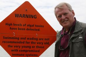 Bo Landin directing Toxic Puzzle - Hunt for the Hidden Killer