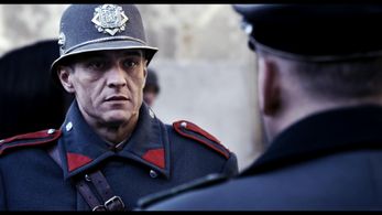 Roman Luknár in The Butcher of Prague (2011)