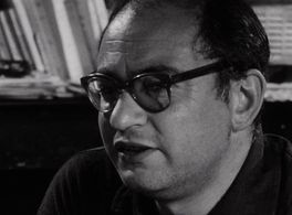 Edgar Morin in Chronicle of a Summer (1961)