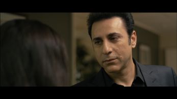 Vahik Pirhamzei as Ray in Guardian Angel