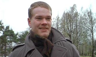 Ville Haapasalo in Peculiarities of the National Hunt (1995)