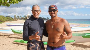 Jeff Goldblum in The World According to Jeff Goldblum (2019)