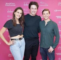 Travis Jeffery, Yassica Switakowski, and Joshua Longhurst