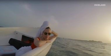 Hailey Gates in States of Undress (2016)