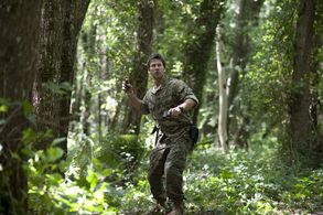 Joe Flanigan in Ferocious Planet (2011)