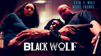 William Lee, Michael Matthew Moore, and Carolyn L Seymour in Black Wolf (2022)