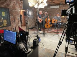 Directing music Video for The Furious Seasons.