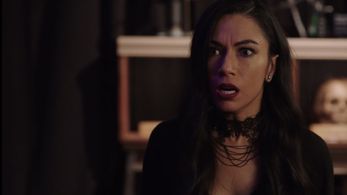 Valerie LeBlanc in Creepshow