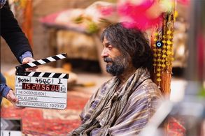 On set shot of Dennis Apergis, Episode 4 of Season 2.