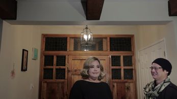 Still of Golda Inquito and Thomas Isao Morinaka from Ms. Adele