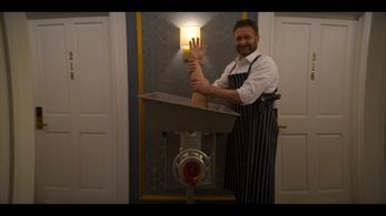 Still of Adi Spektor in YOU Season 2 Episode 8 - Netflix