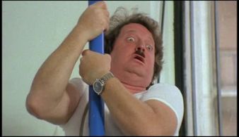 Gianfranco D'Angelo in The Schoolteacher Goes to Boys' High (1978)