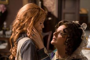 Tatjana Medvecká in O dívce, která slápla na chléb (2007)