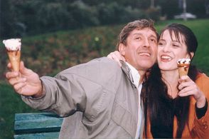 Mircea Diaconu in Asphalt Tango (1996)