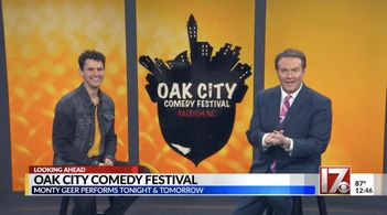 CBS News Interview for Stand Up.