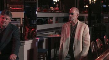 Still from ICE Agent, Ray O'Neill