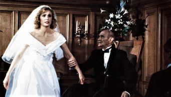 Victoria Tennant and Nathan Davis in Flowers in the Attic (1987)