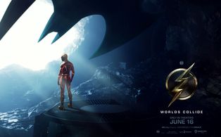 Ezra Miller in The Flash (2023)