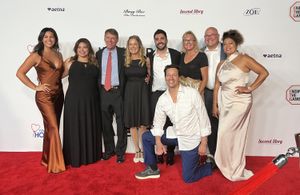 Janet Craig, Bill Mendieta, and Anica Barbosa