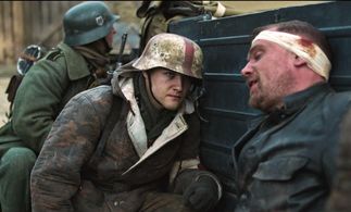 Still of Blood & Gold