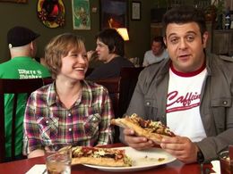 Adam Richman in Man v. Food (2008)