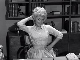 Donna Douglas in The Beverly Hillbillies (1962)