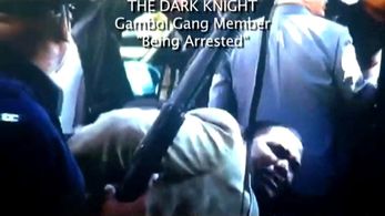 Gambol Gang Member on The Dark Knight Arrested