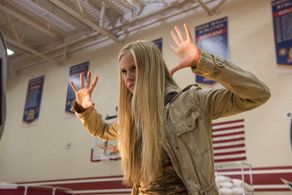 Danika Yarosh in Heroes Reborn (2015)