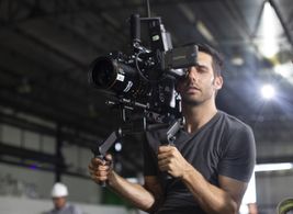 Miguel Angel Ferrer in The Shadow of the Sun (2023)