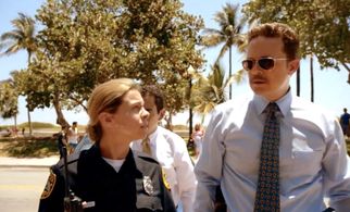 Versace American Crime Story - Christine Allocca , Will Chase , Jose Zuniga