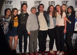 IFFF, Under The Blood Red Sun with Rio Mangini, Brec Bassingr, Major Curda, Hana Hayes, & Taylor Blackwell