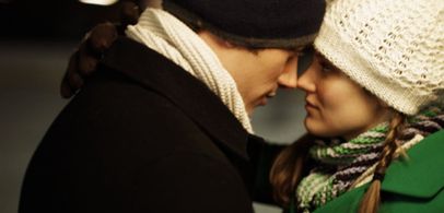 Kent Moran and Alexia Rasmussen in Listen to Your Heart (2010)