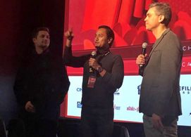 Canadian Film Festival premiere of 