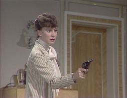 Francesca Annis in Partners in Crime (1983)