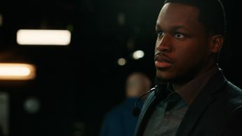 Jonathan Auguste in FBI: Most Wanted (CBS)