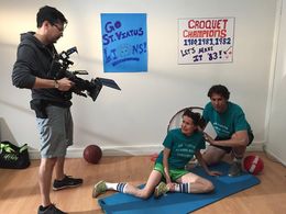 The Dancing Man, episode 2, Insult to Injury, Maura M. Knowles & James Liebman