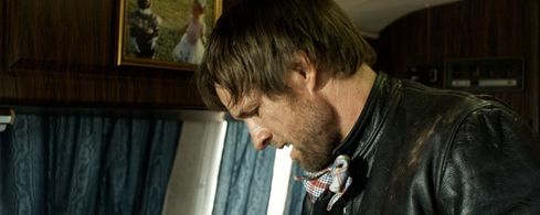 Chris Payne Gilbert as Darryl Tripp in Refuge