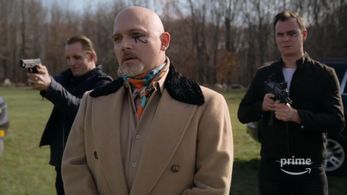 Still from The Tick (2017).