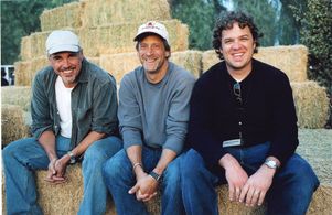 SEABISCUIT: Gary Ross, William Goldenberg, Robin Bissell