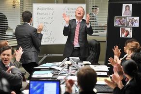 Jeff Perry, Alexander Greer, and Kurtis Mast in Scandal (2012)