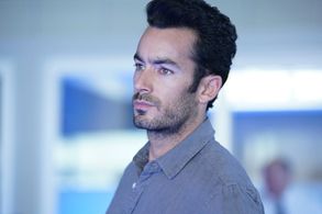 Aarón Díaz in Quantico (2015)