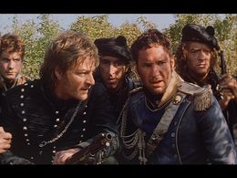 Sharpe's Gold, Crimea, Ukraine