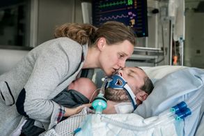 Jörg Malchow and Picco von Groote in Leipzig Homicide (2001)