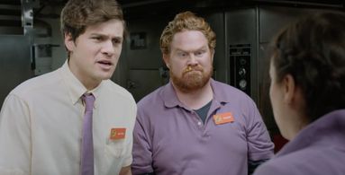 Anthony Padilla, Casey Webb, and Cat Alter in Part Timers (2016)