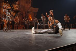 Brandon Victor Dixon in Jesus Christ Superstar Live in Concert (2018)