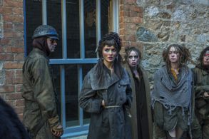 Maddison Jaizani in Into the Badlands (2015)