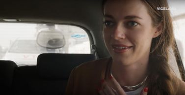 Hailey Gates in States of Undress (2016)