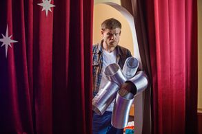 Viktor Khorinyak in Parents Committee (2020)