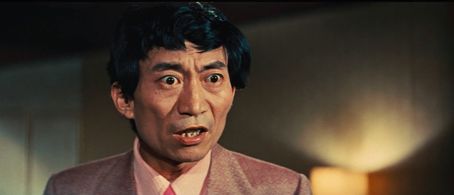 Ping-Ou Wei in The Way of the Dragon (1972)