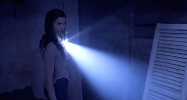 Teri Reeves in Little Rituals